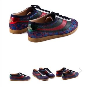 Gucci Falacer GG Stripes Sneakers